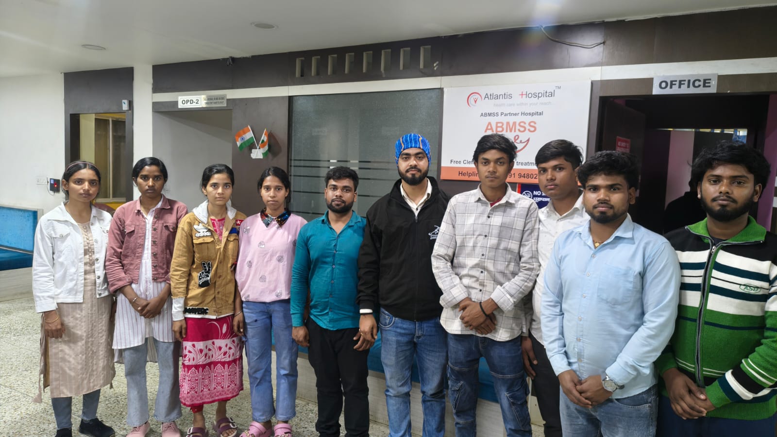 GCG Nursing Training Gallery